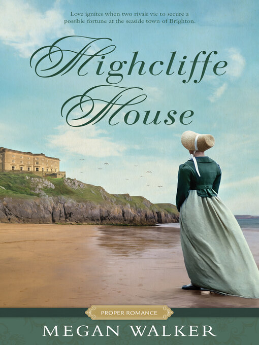 Title details for Highcliffe House by Megan Walker - Available